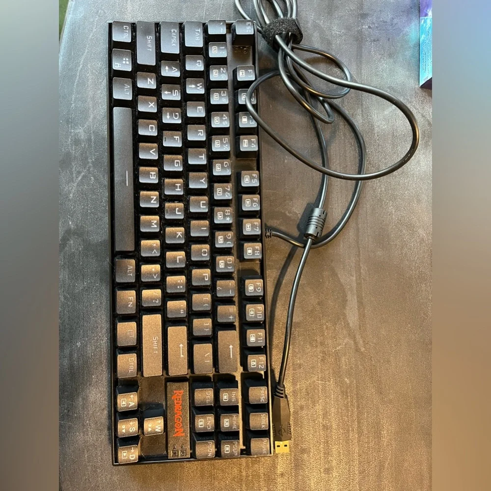 RedDragon K552 Gaming Keyboard